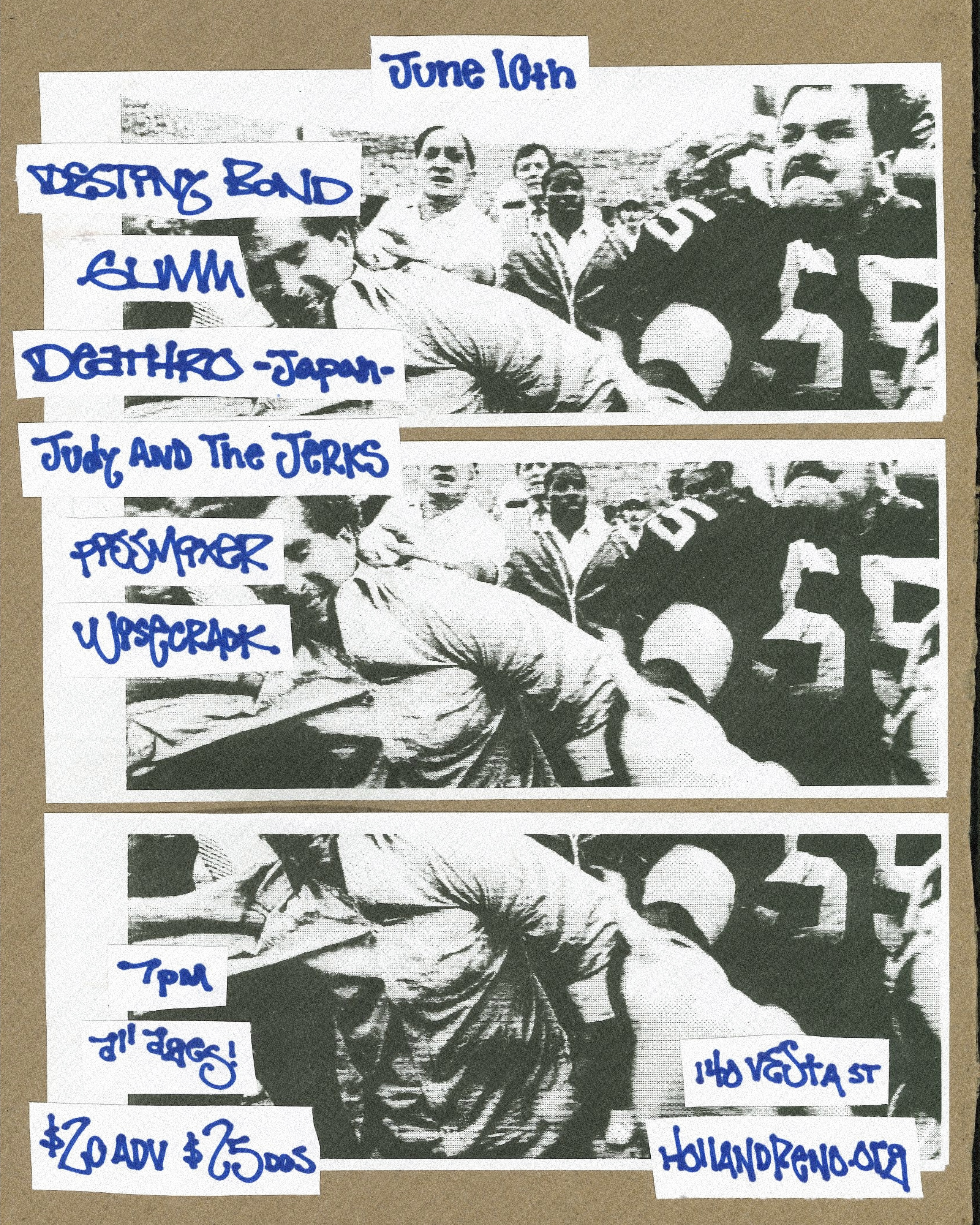 June 10th - Reno